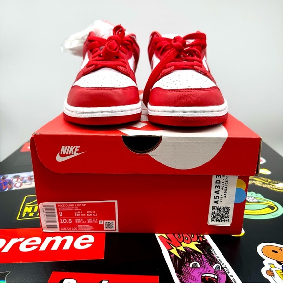 Nike Dunk Low SP St. John’s 🚨FINAL DROP🚨 - Picture 5 of 7